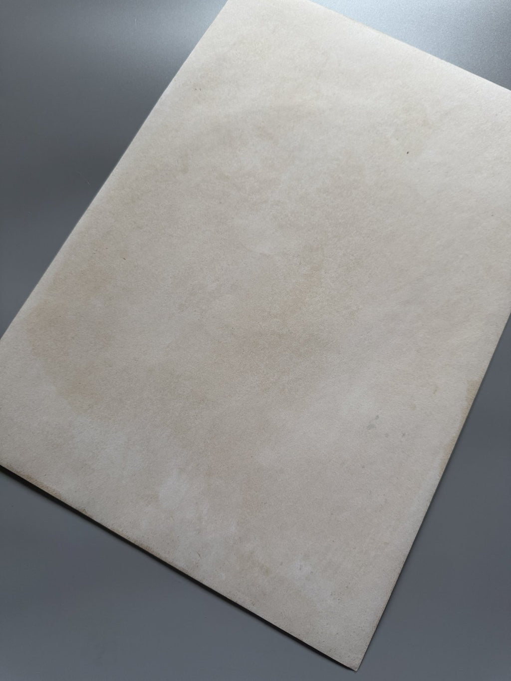 Black backing board and protective packaging of Kyoko Portrait