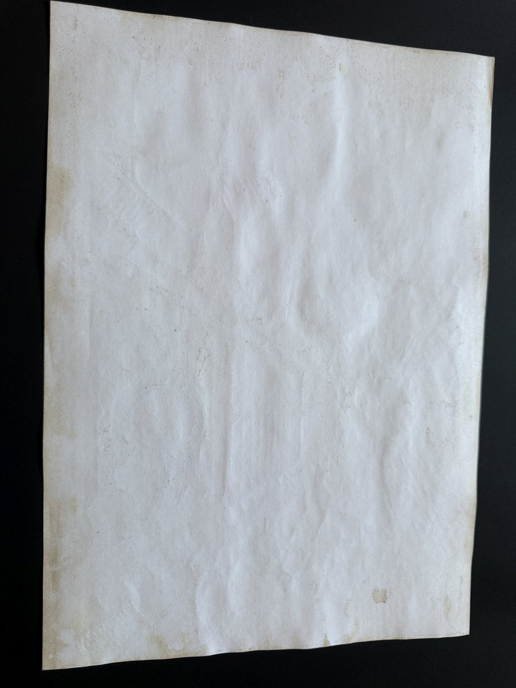Black backing board and protective packaging of Galaxy Express 999 Scene