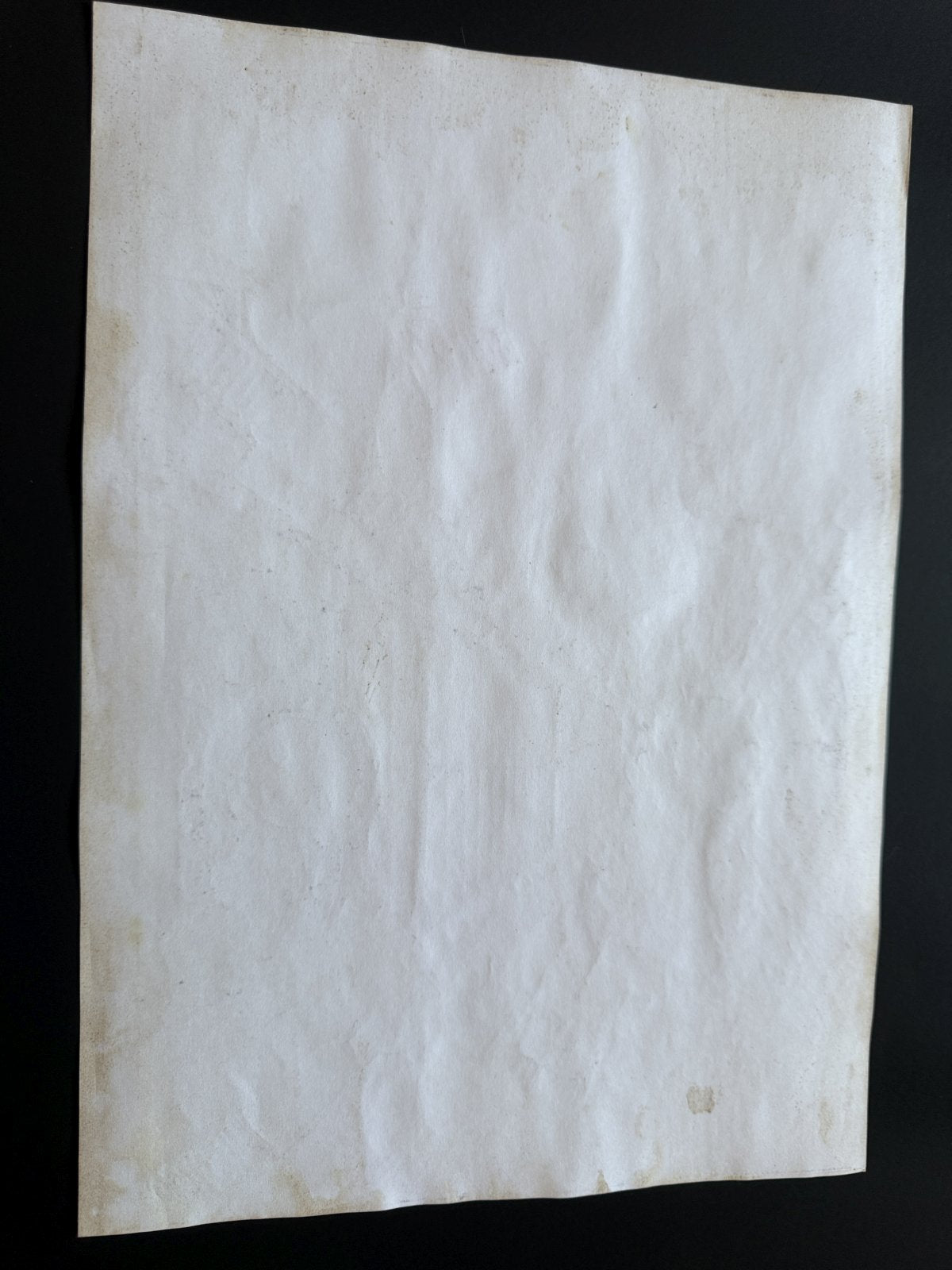 Black backing board and protective packaging of Galaxy Express 999 Scene