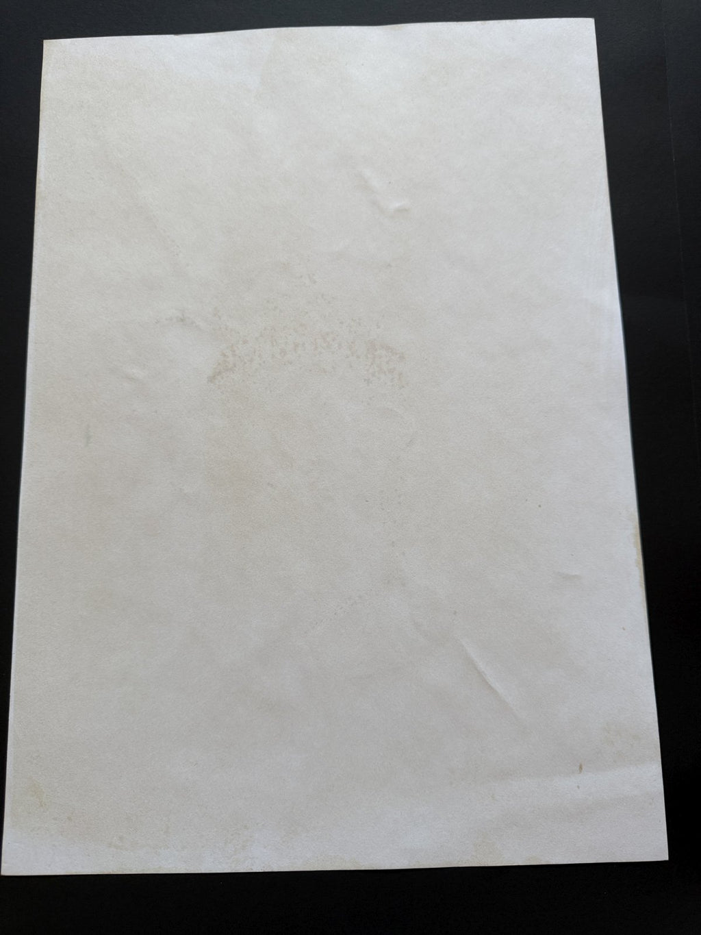 Black backing board and protective packaging of Dragon Ball Scene