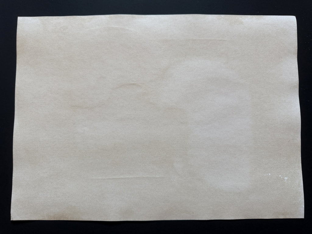 Black backing board and protective packaging of Maison Ikkoku Scene