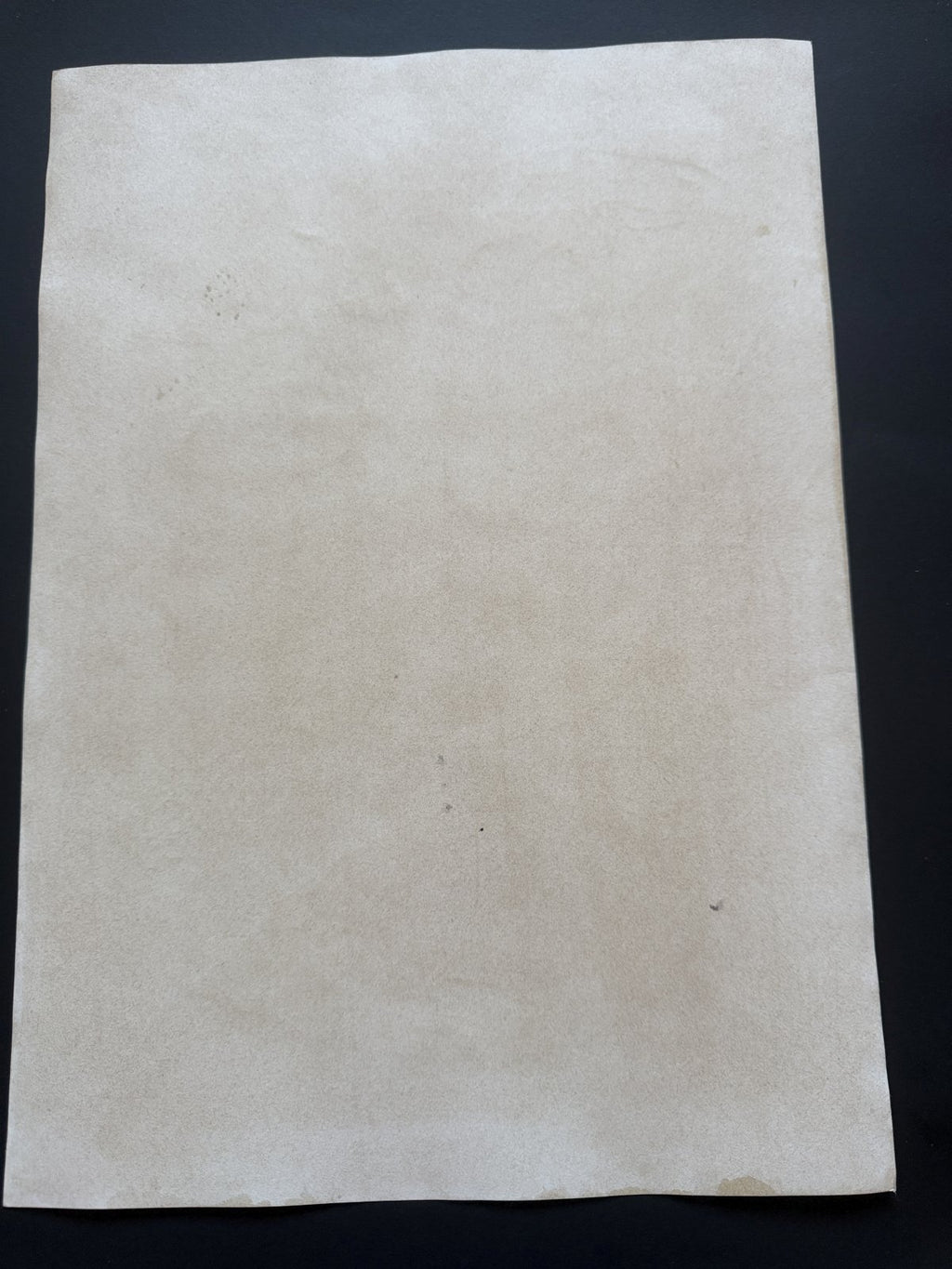 Black backing board and protective packaging of Galaxy Express 999 Scene