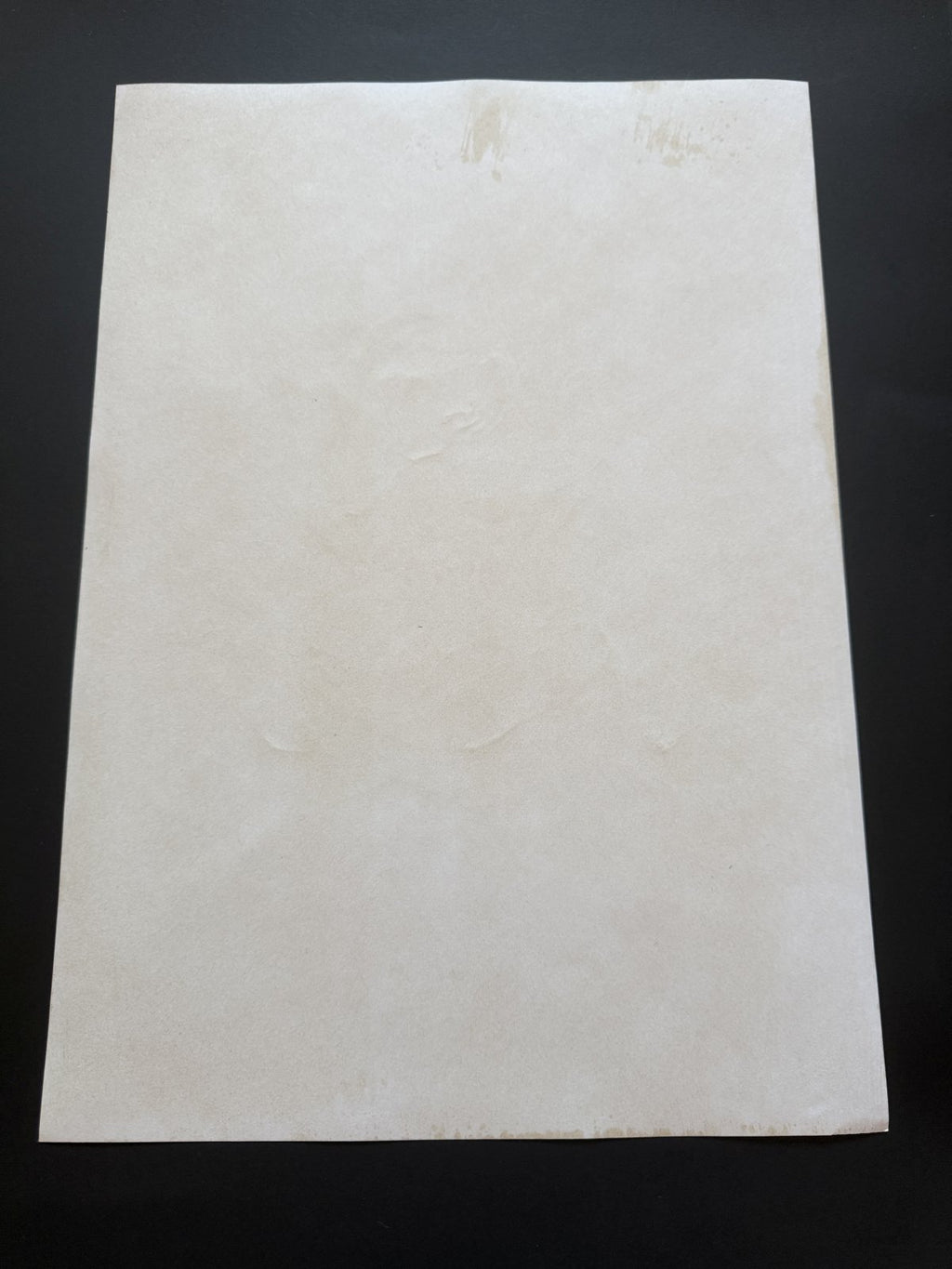 Black backing board and protective packaging of Urusei Yatsura Scene